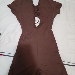 Brown jumper never worn